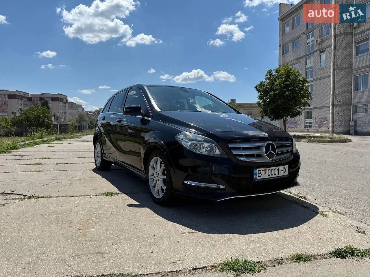 2014 Mercedes-Benz B-klasse - мініатюра 7