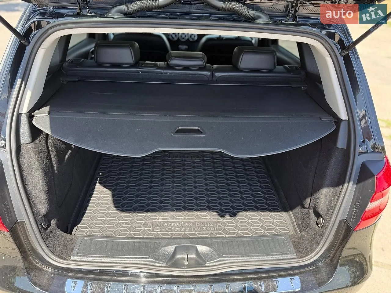 2014 Mercedes-Benz B-klasse - мініатюра 12
