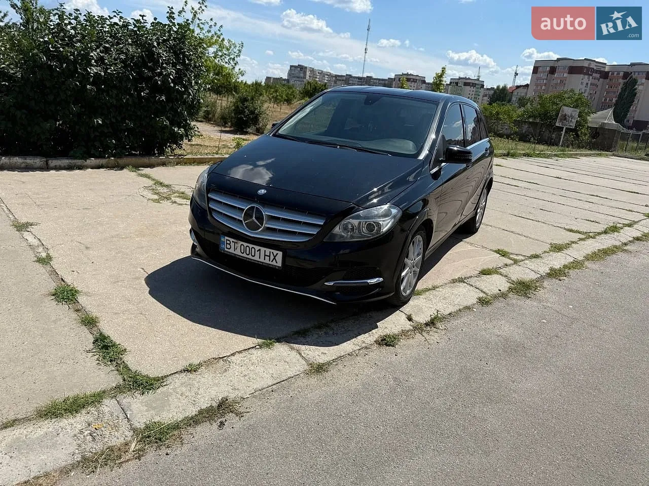 2014 Mercedes-Benz B-klasse - мініатюра 13