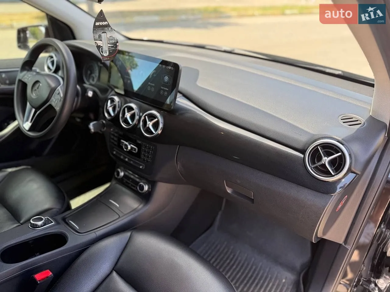 2014 Mercedes-Benz B-klasse - мініатюра 38