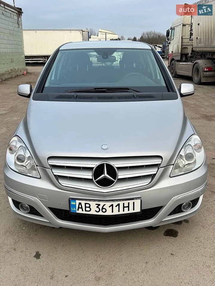 2011 Mercedes-Benz B-klasse - мініатюра 24