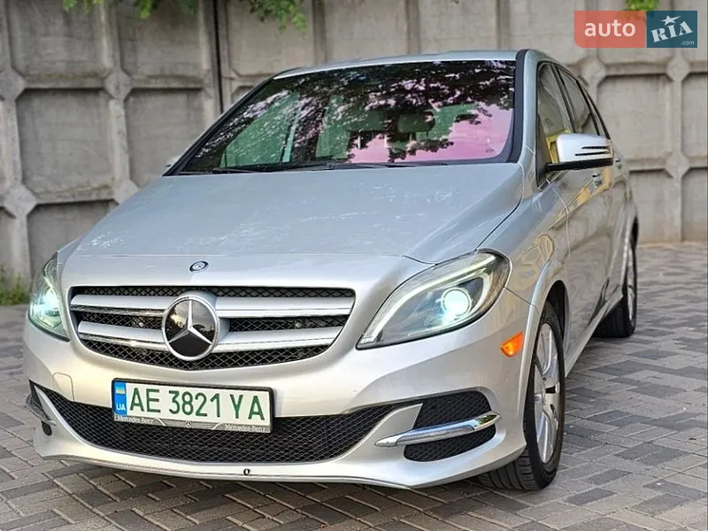 Mercedes-Benz B-Class