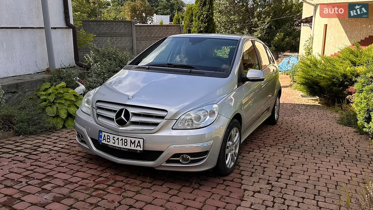 2012 Mercedes-Benz B-klasse - мініатюра 22