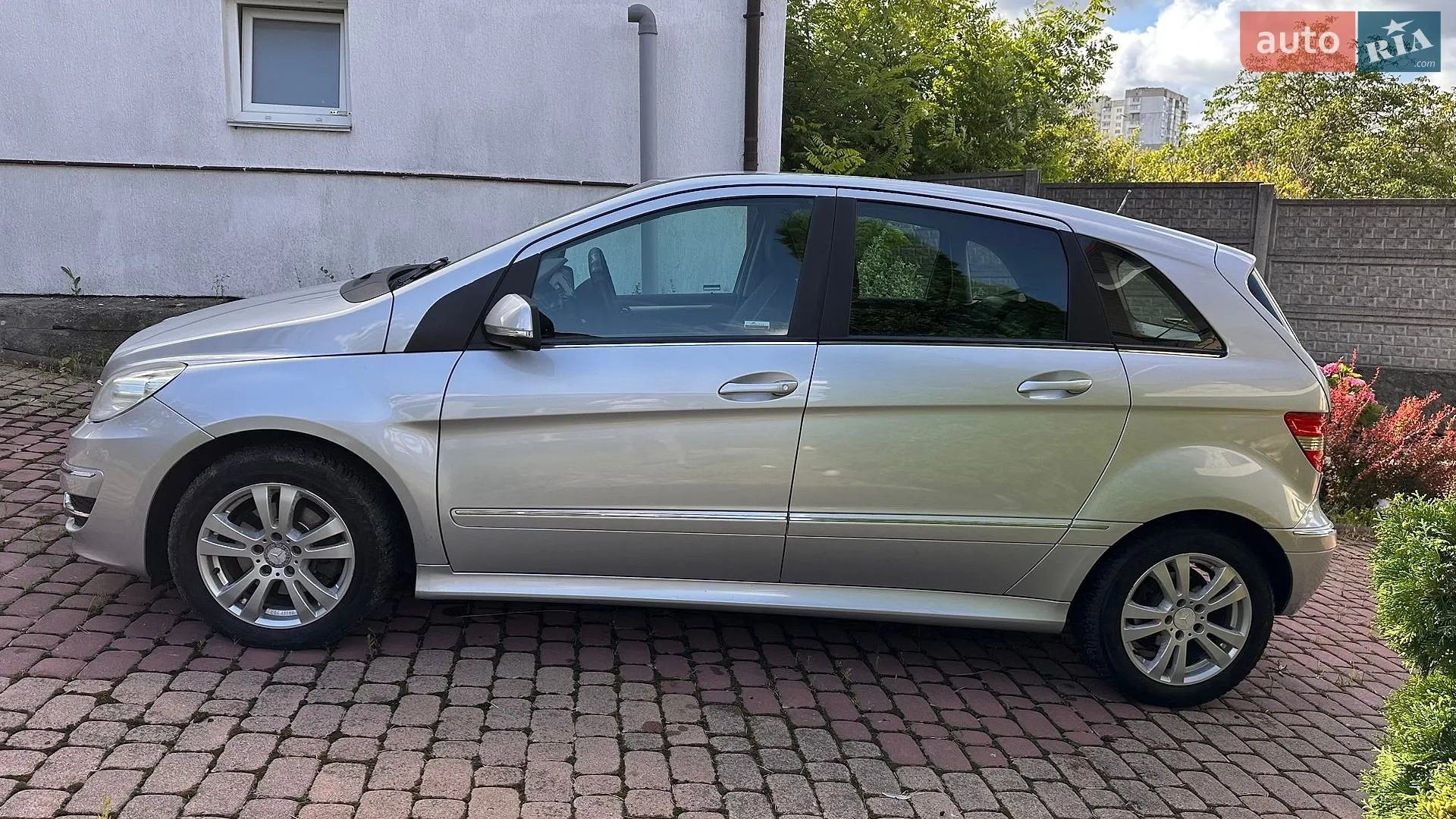 2011 Mercedes-Benz B-klasse - мініатюра 4