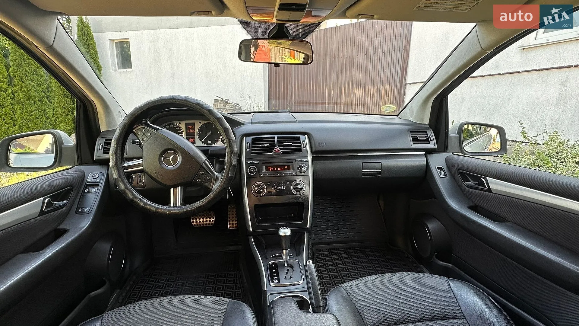 2011 Mercedes-Benz B-klasse - мініатюра 14