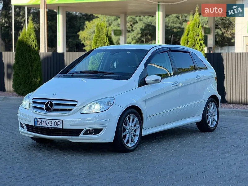 Mercedes-Benz B-Class