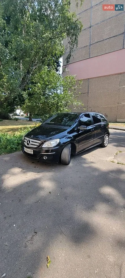 2010 Mercedes-Benz B-klasse - мініатюра 29