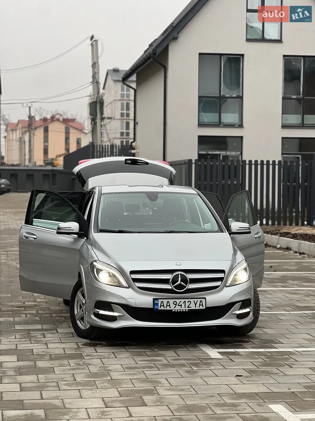 2015 Mercedes-Benz B-klasse - мініатюра 45