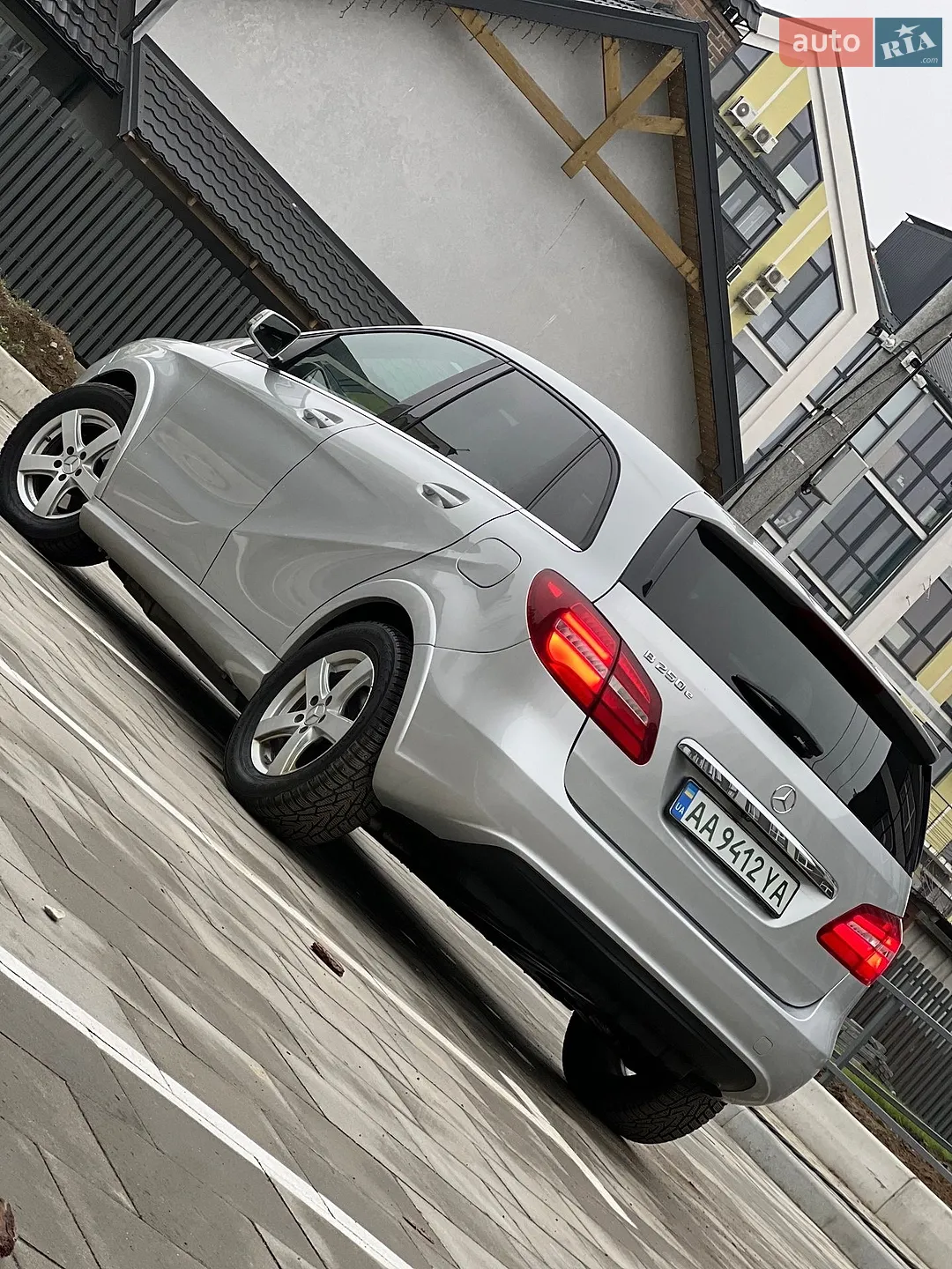 2015 Mercedes-Benz B-klasse - мініатюра 22