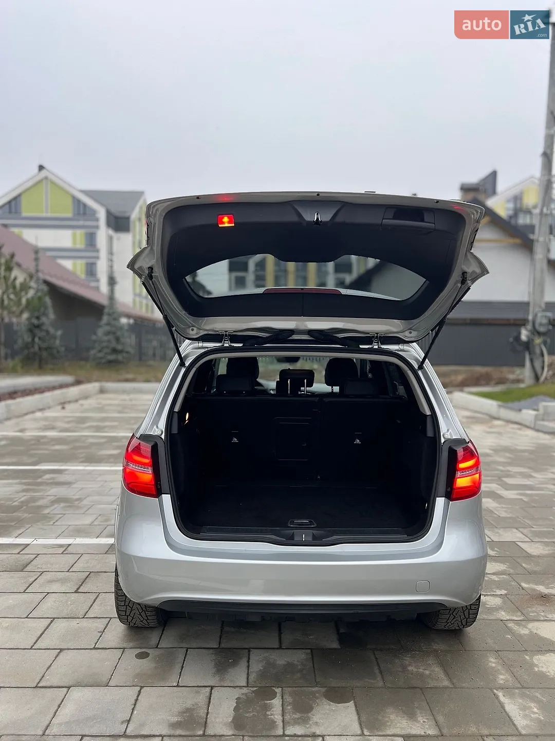 2015 Mercedes-Benz B-klasse - мініатюра 37