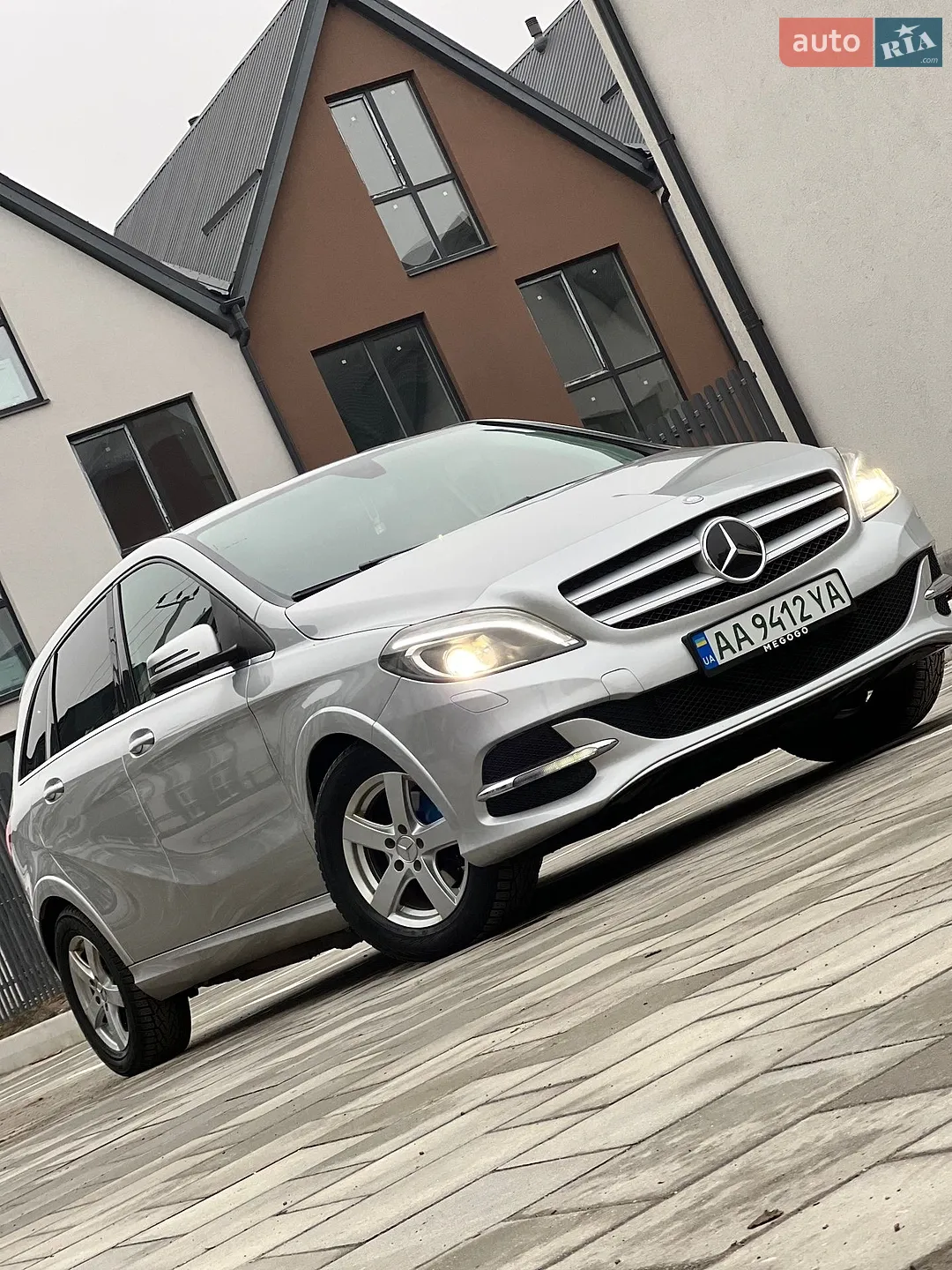 2015 Mercedes-Benz B-klasse - мініатюра 4