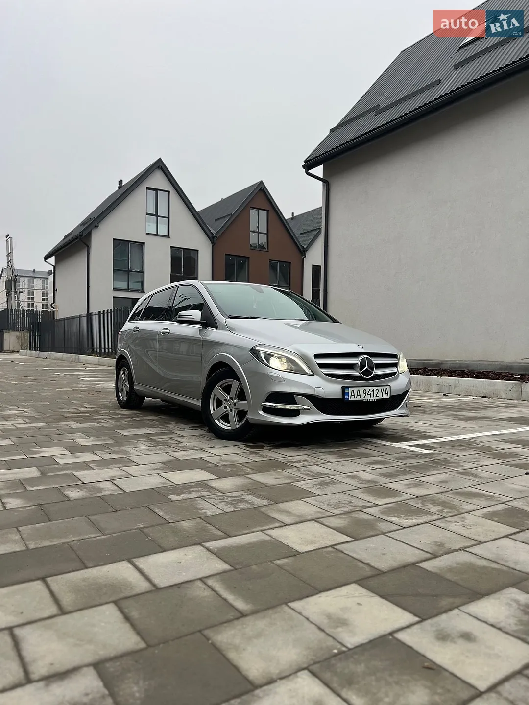 2015 Mercedes-Benz B-klasse - мініатюра 7