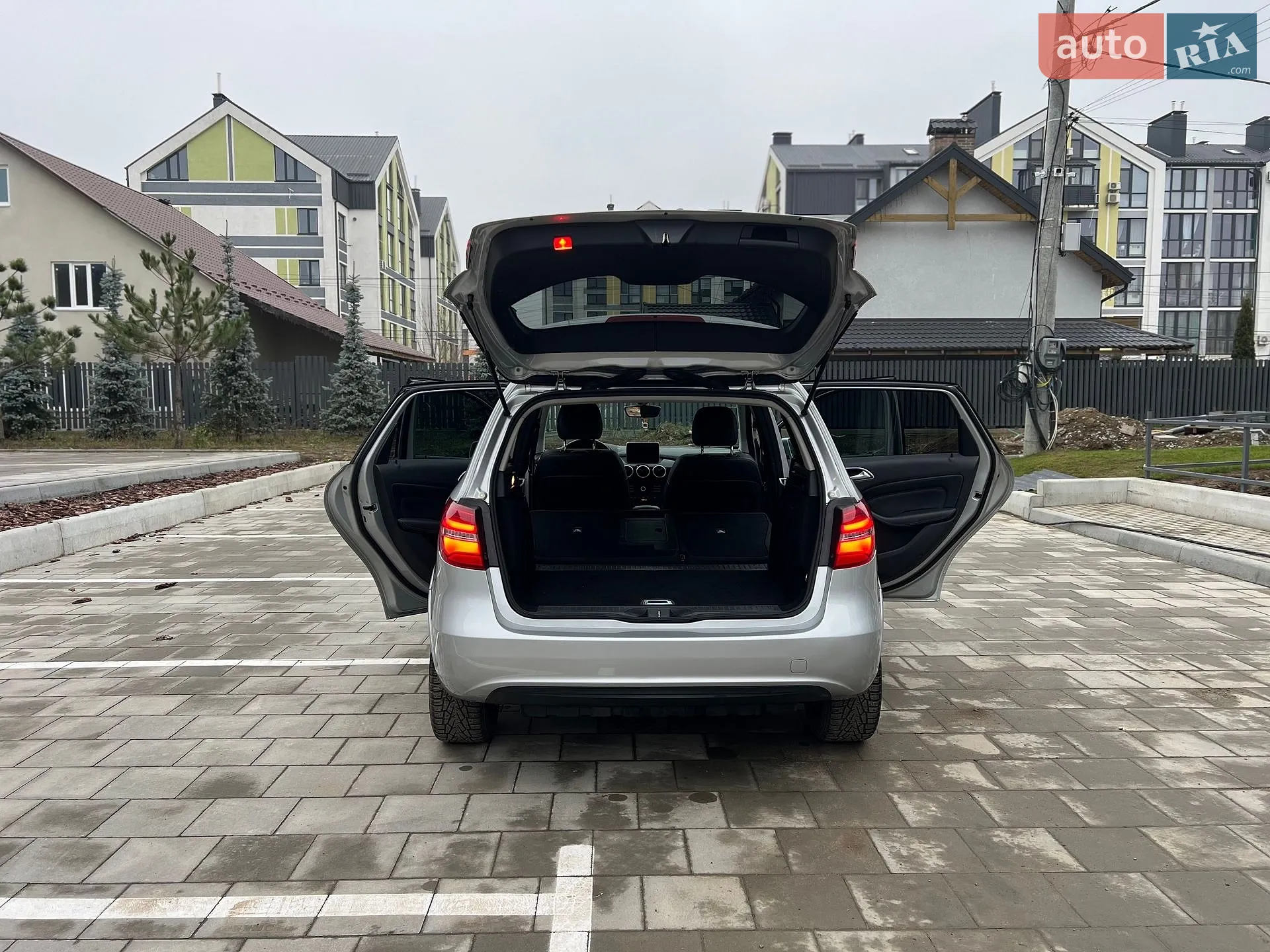 2015 Mercedes-Benz B-klasse - мініатюра 39