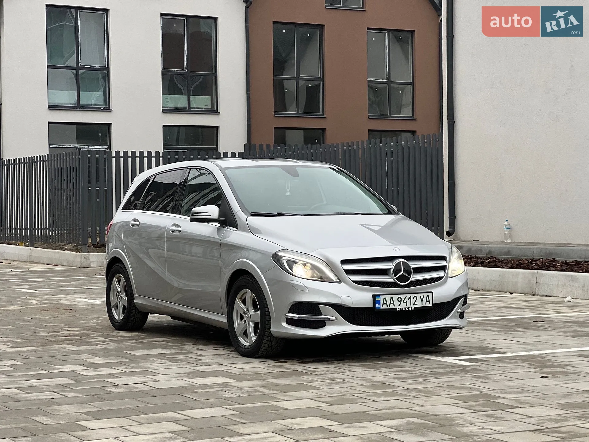 2015 Mercedes-Benz B-klasse - мініатюра 11