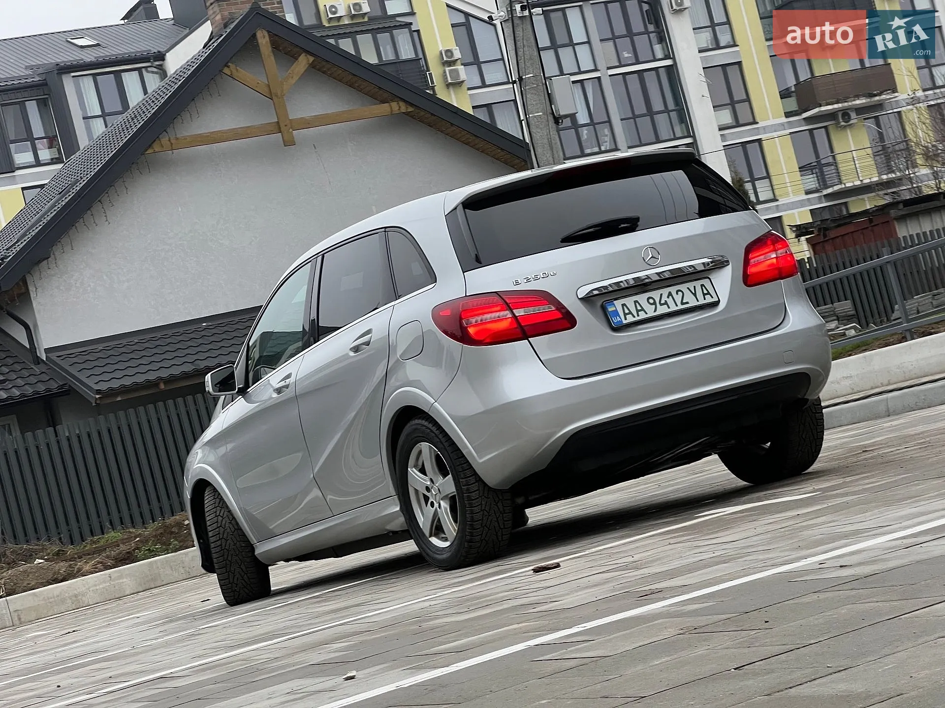 2015 Mercedes-Benz B-klasse - мініатюра 29