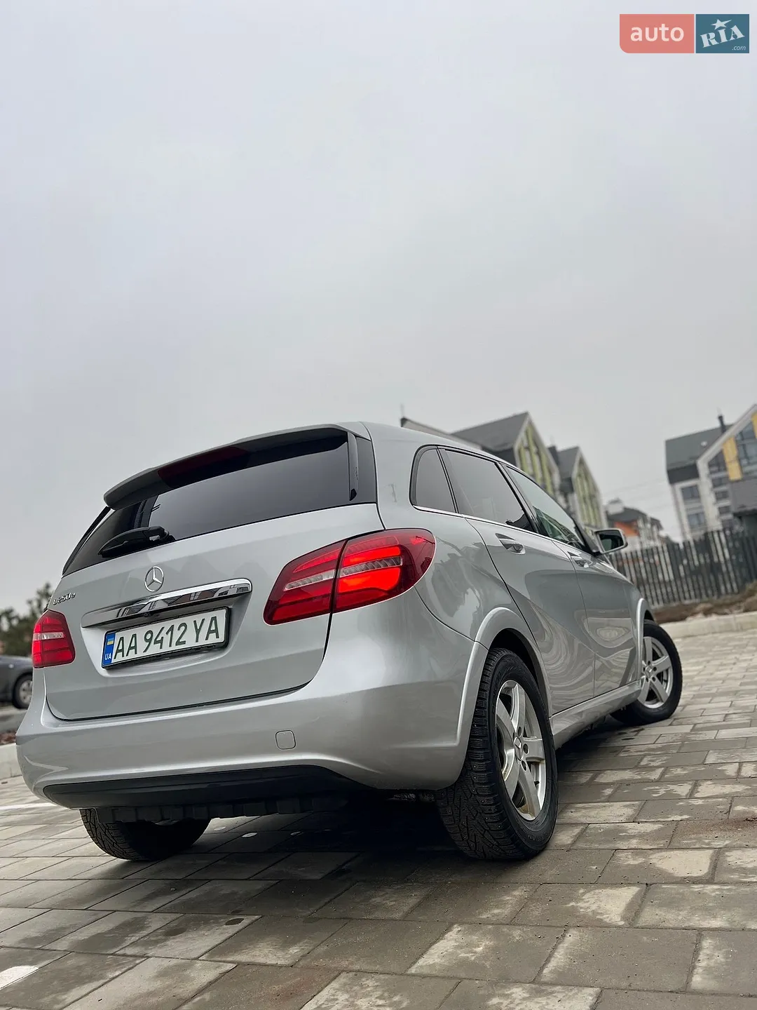 2015 Mercedes-Benz B-klasse - мініатюра 33