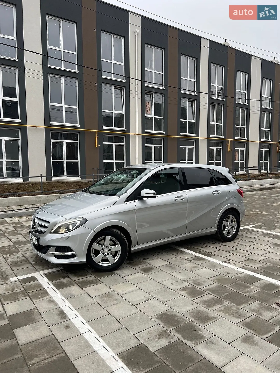 2015 Mercedes-Benz B-klasse - мініатюра 20