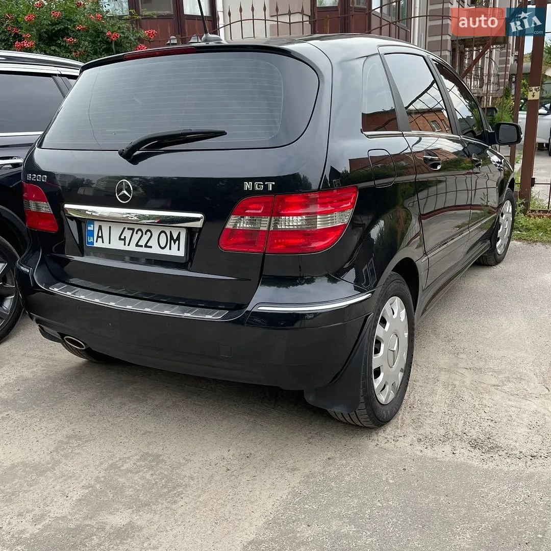 2010 Mercedes-Benz B-klasse - мініатюра 5