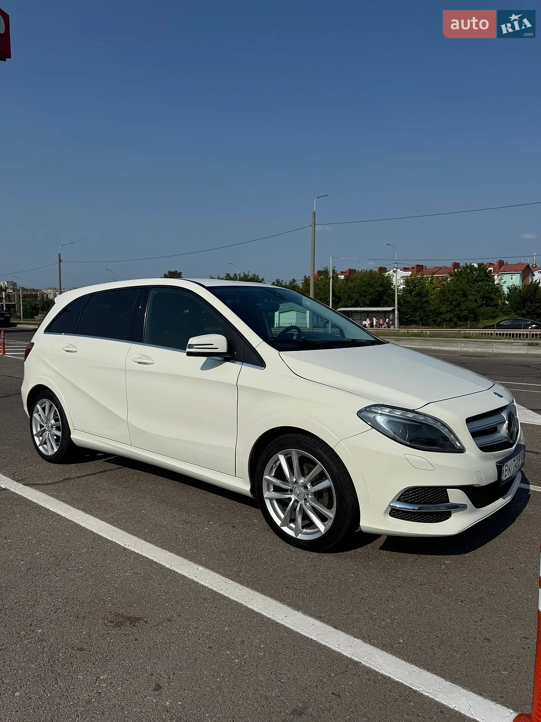 2016 Mercedes-Benz B-klasse - мініатюра 3