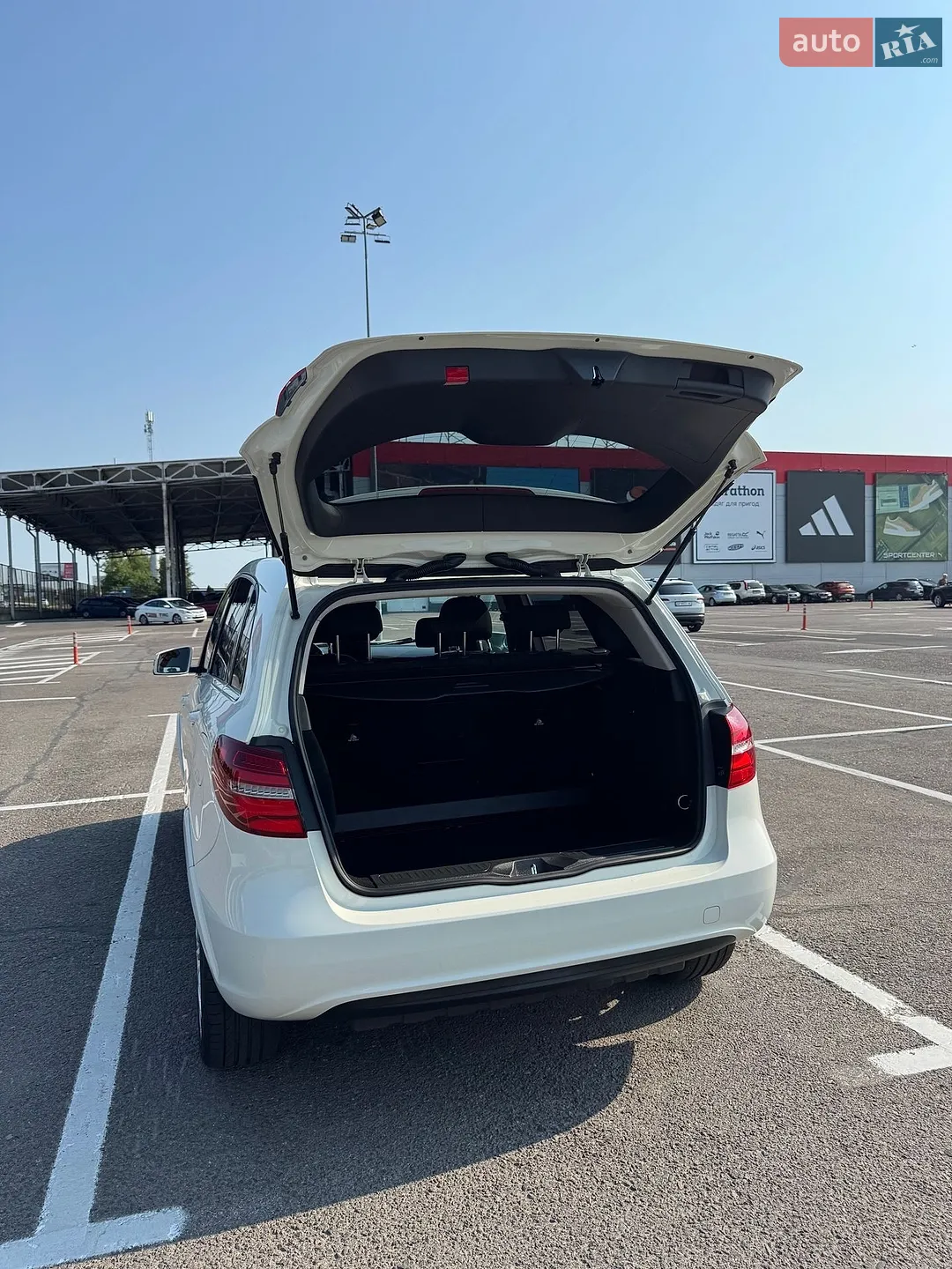 2016 Mercedes-Benz B-klasse - мініатюра 8