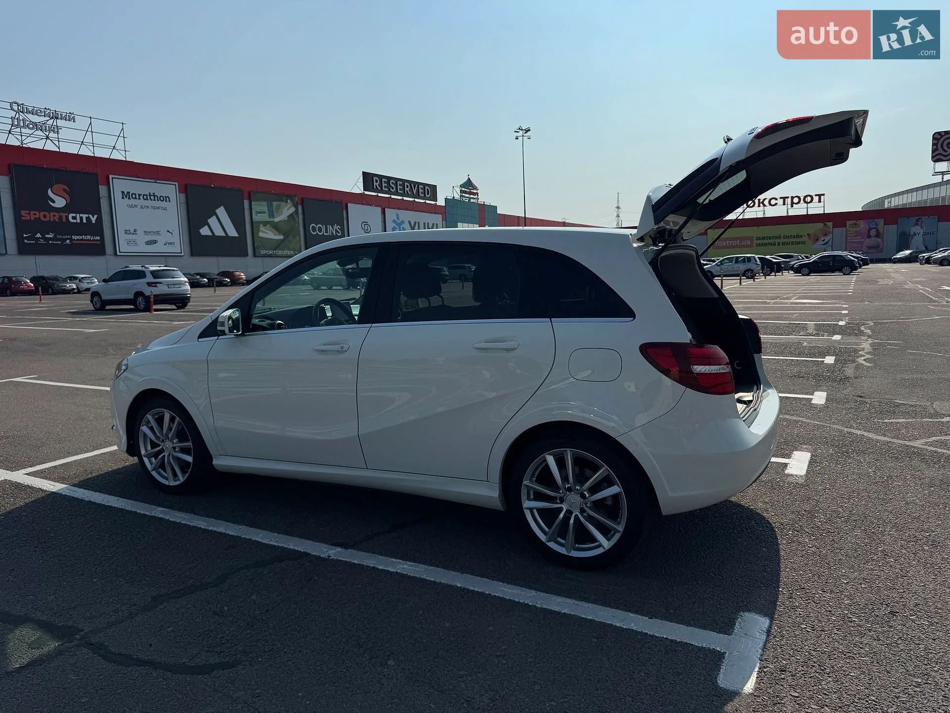 2016 Mercedes-Benz B-klasse - мініатюра 9