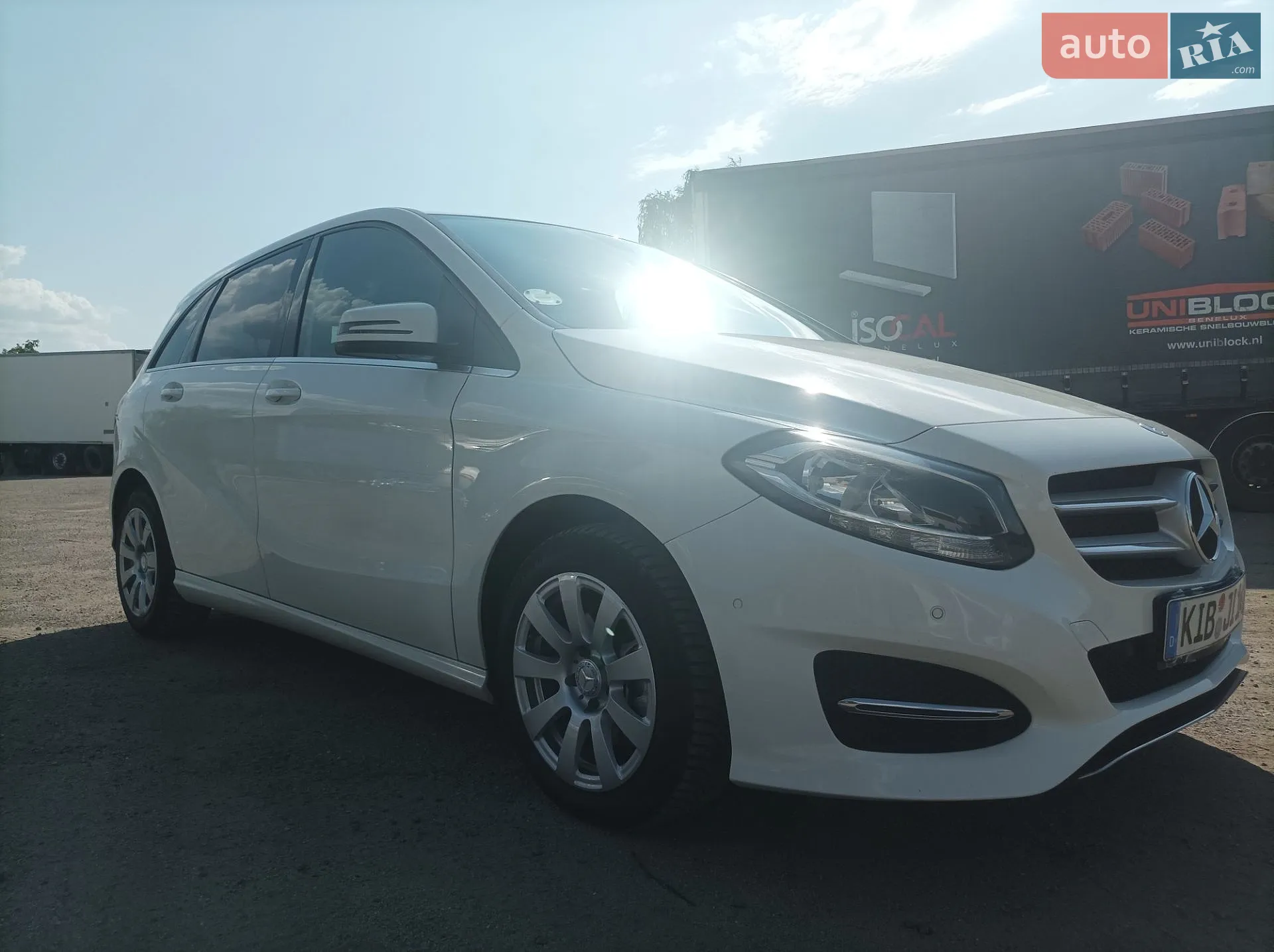 2015 Mercedes-Benz B-klasse - мініатюра 13
