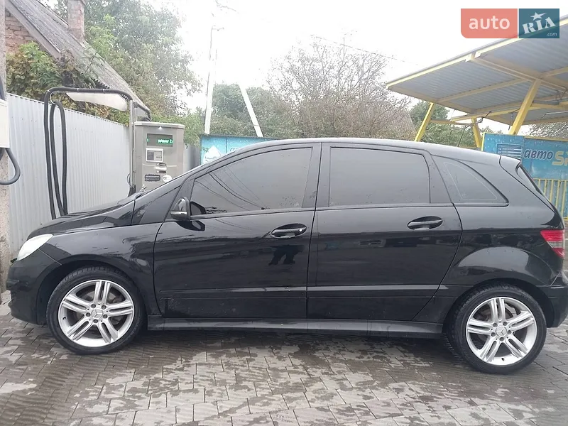 Mercedes-Benz B-Class