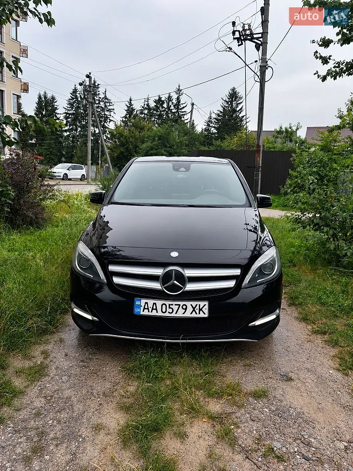 2014 Mercedes-Benz B-klasse - мініатюра 18