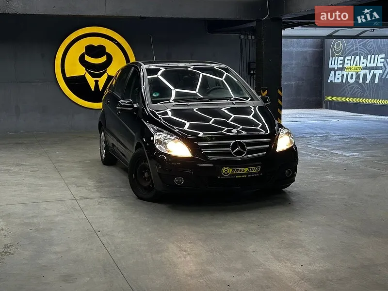 Mercedes-Benz B-Class