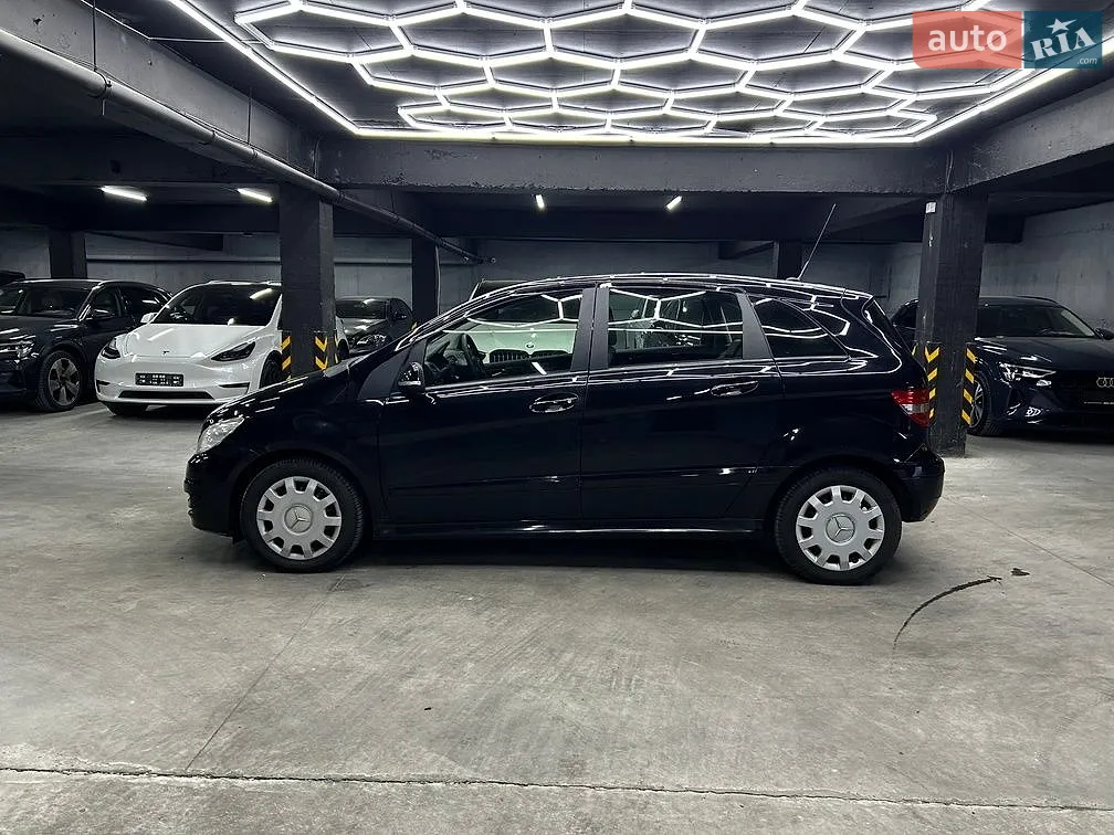 2010 Mercedes-Benz B-klasse - мініатюра 6