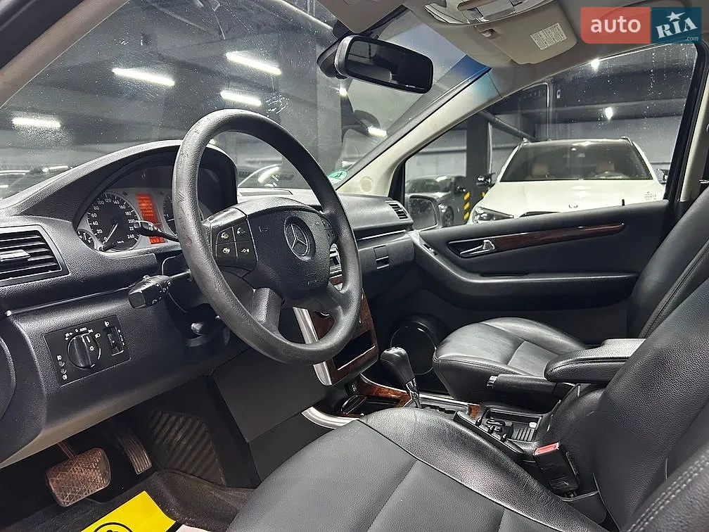 2010 Mercedes-Benz B-klasse - мініатюра 11