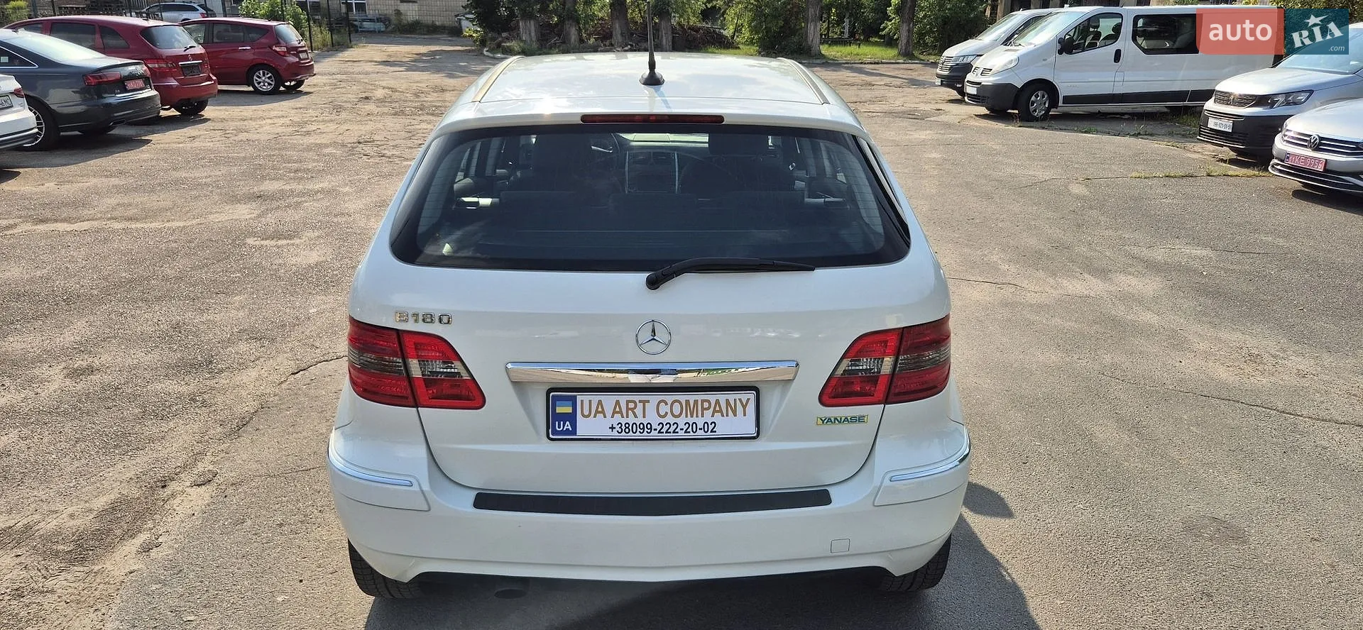 2010 Mercedes-Benz B-klasse - мініатюра 3