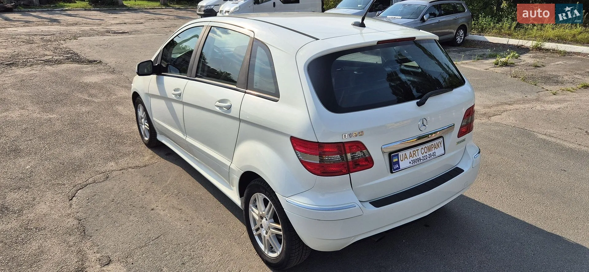 2010 Mercedes-Benz B-klasse - мініатюра 4