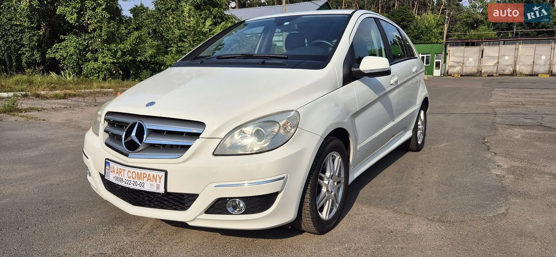 2010 Mercedes-Benz B-klasse - мініатюра 6