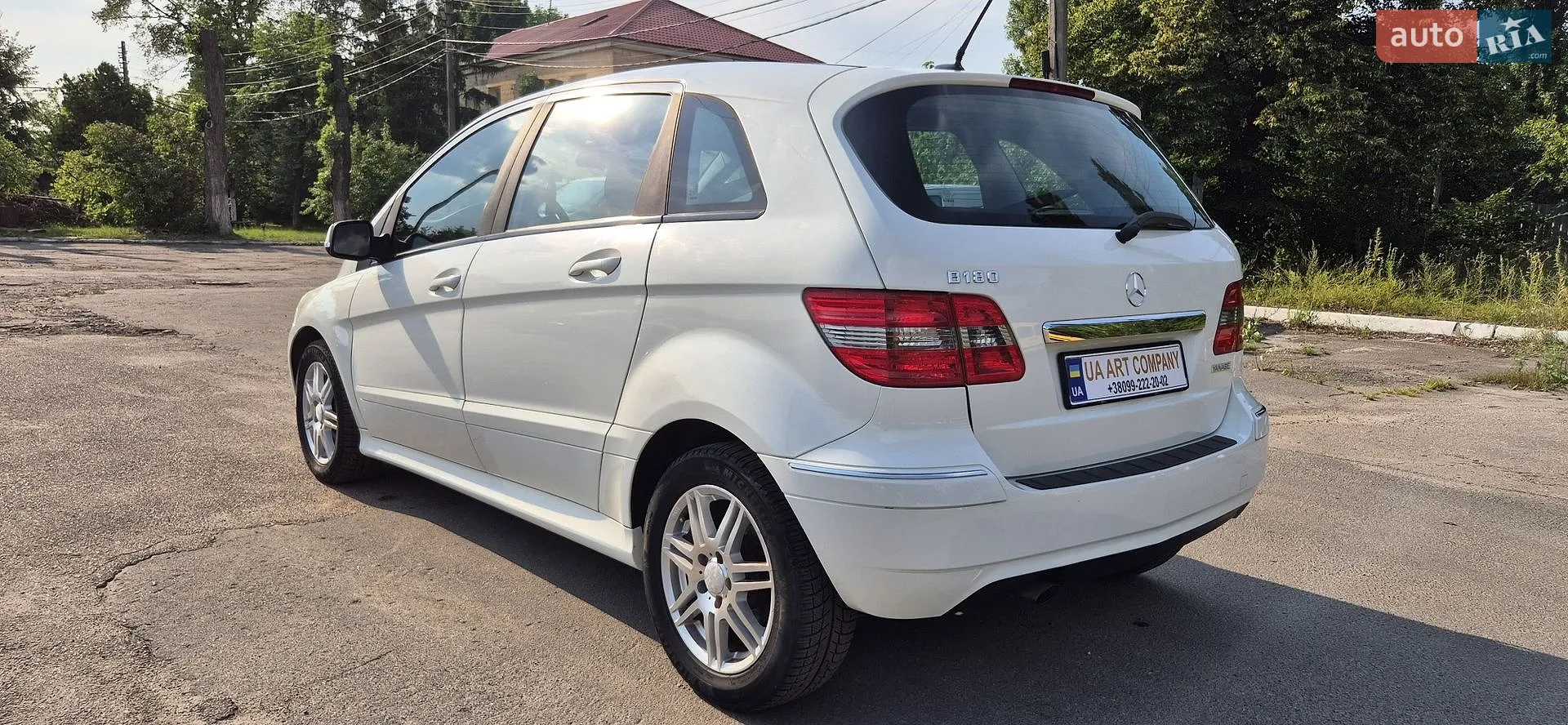 2010 Mercedes-Benz B-klasse - мініатюра 7