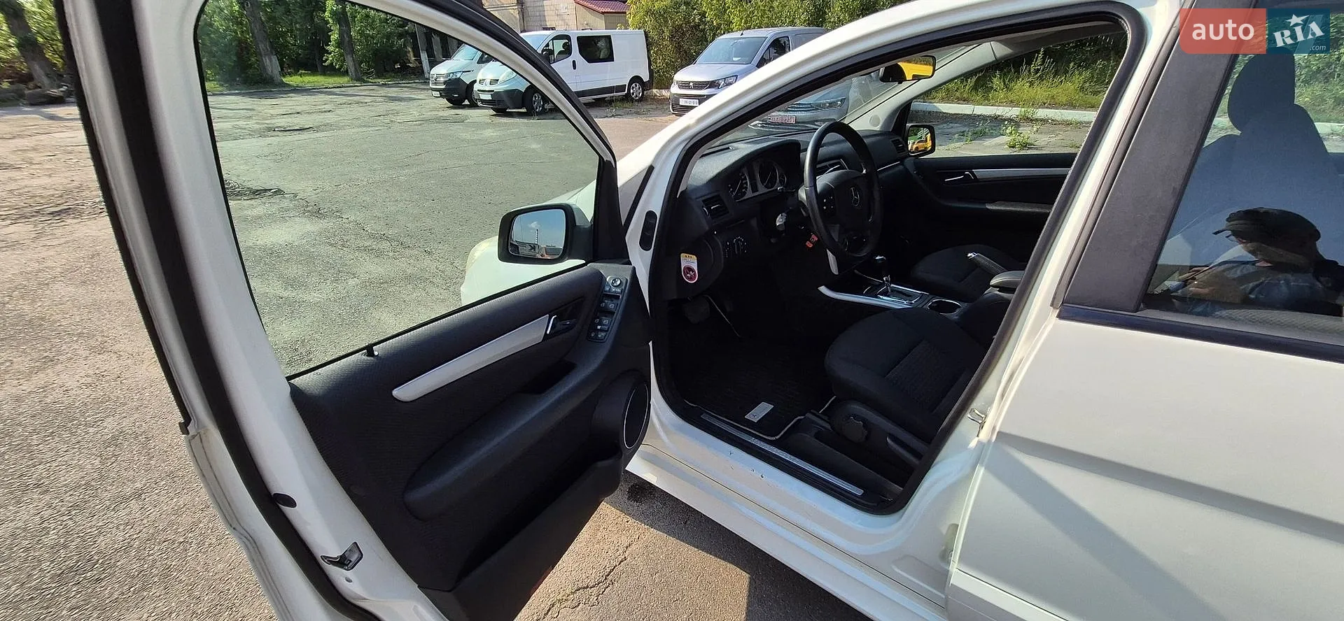 2010 Mercedes-Benz B-klasse - мініатюра 8