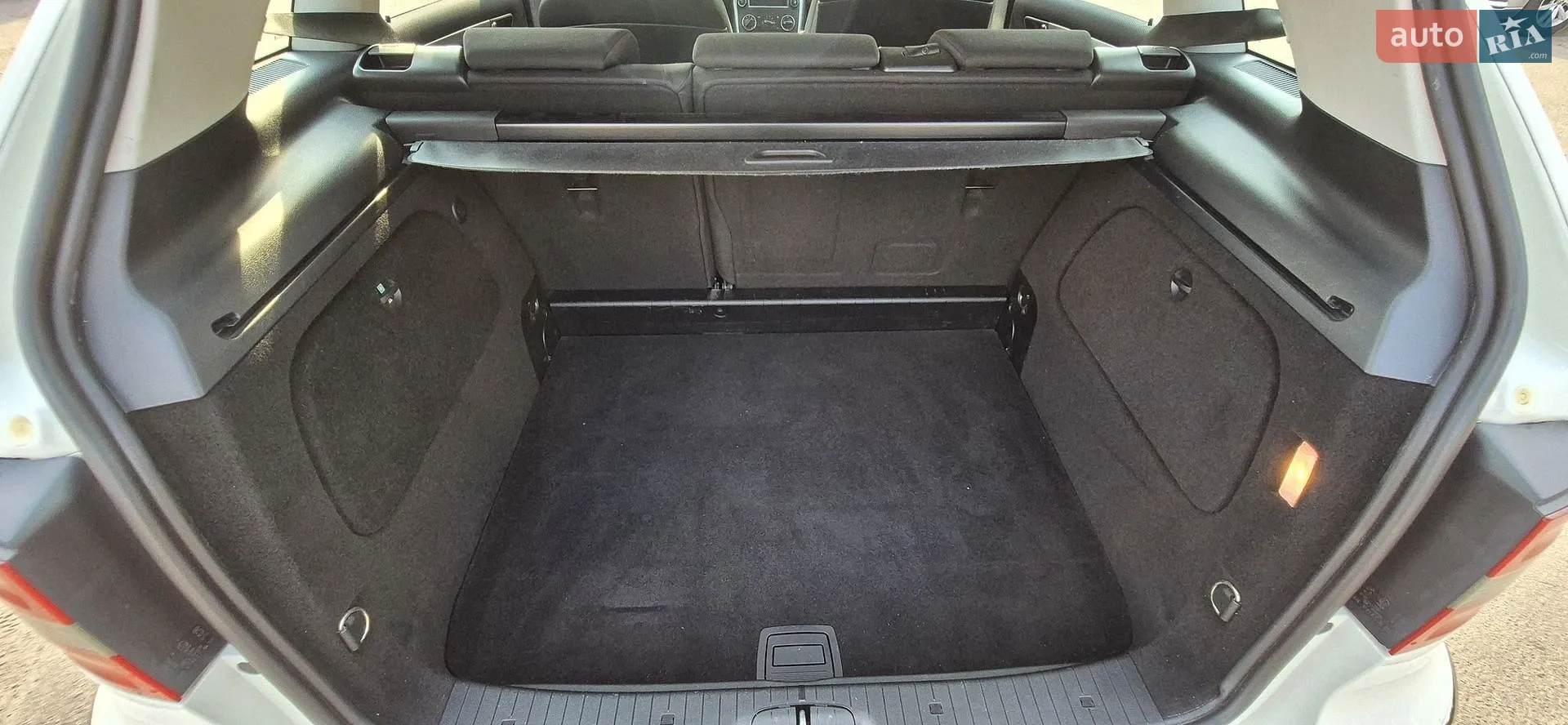 2010 Mercedes-Benz B-klasse - мініатюра 13