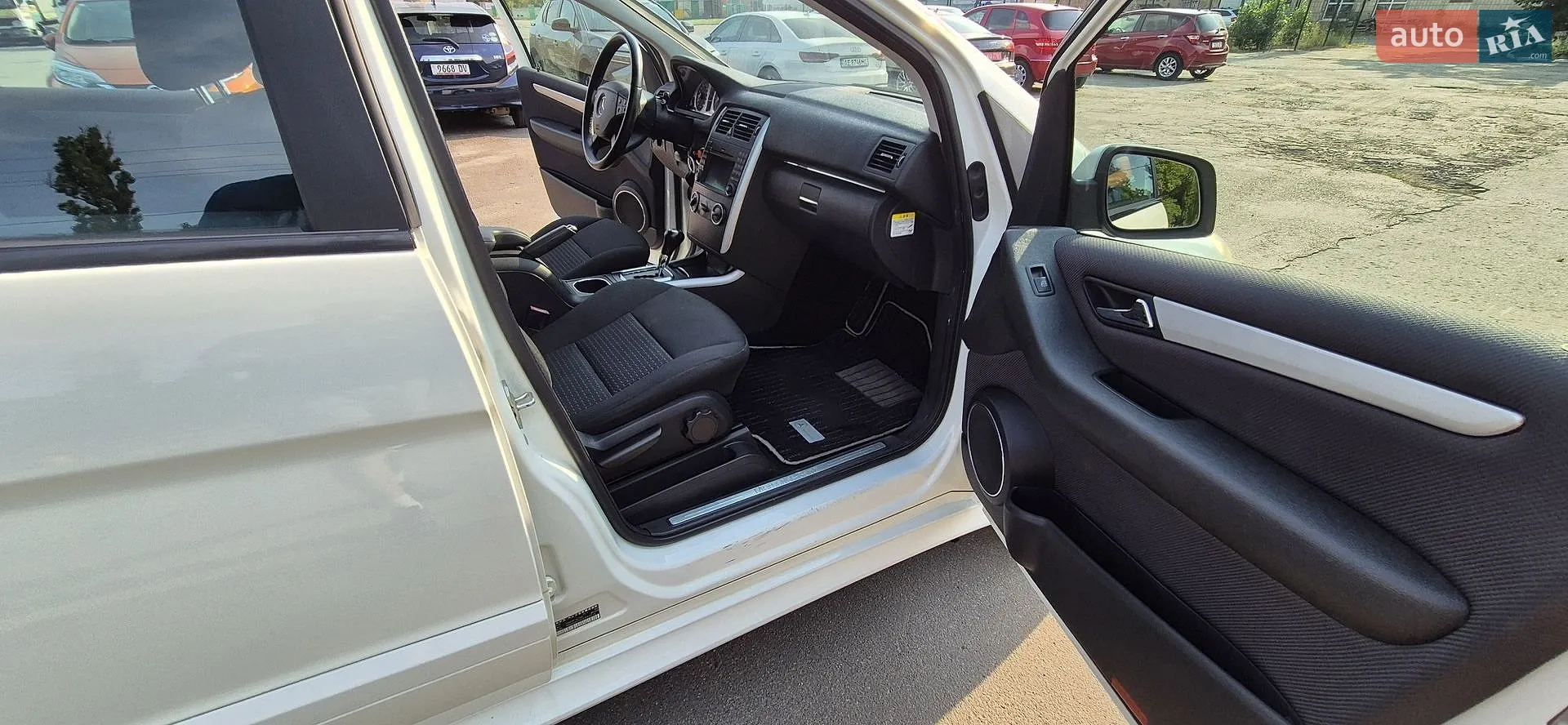 2010 Mercedes-Benz B-klasse - мініатюра 17