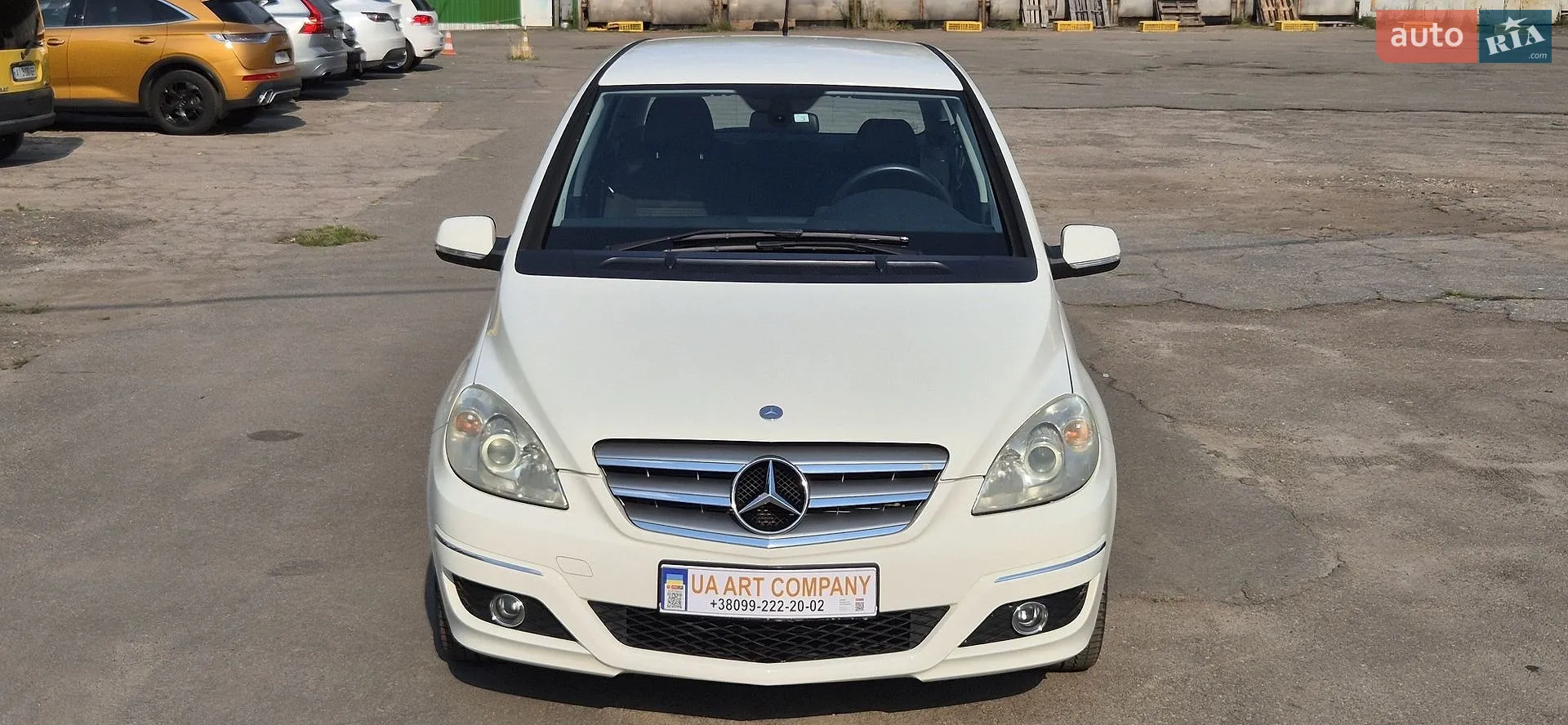 2010 Mercedes-Benz B-klasse - мініатюра 18