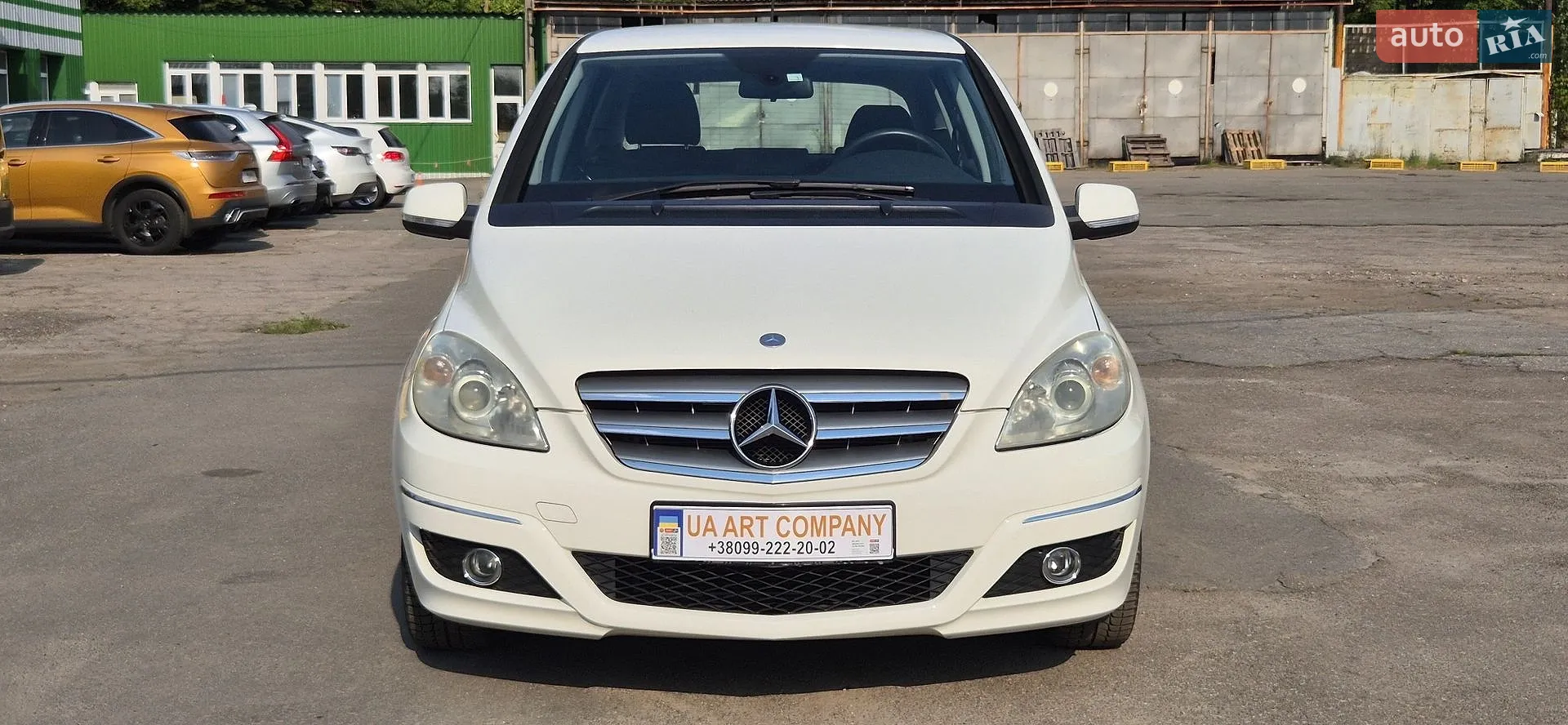 2010 Mercedes-Benz B-klasse - мініатюра 19