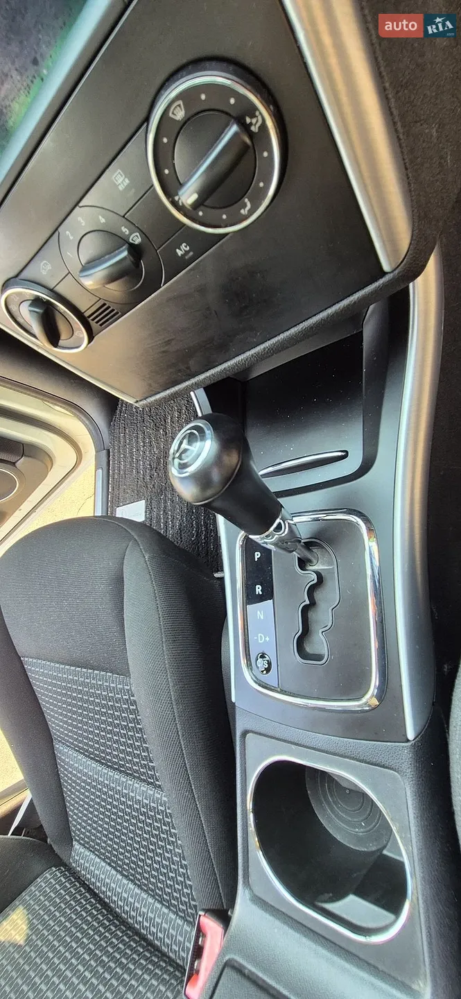 2010 Mercedes-Benz B-klasse - мініатюра 16