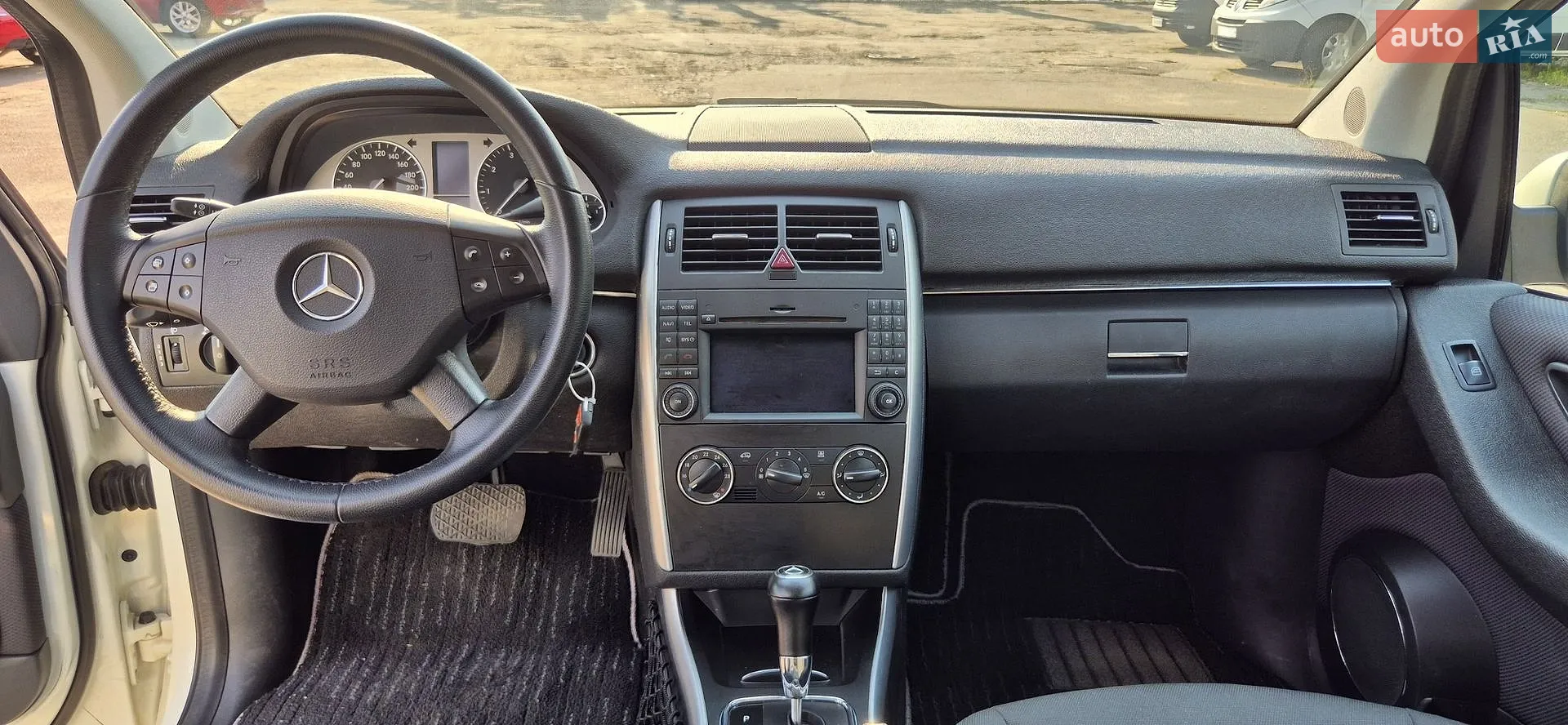2010 Mercedes-Benz B-klasse - мініатюра 21