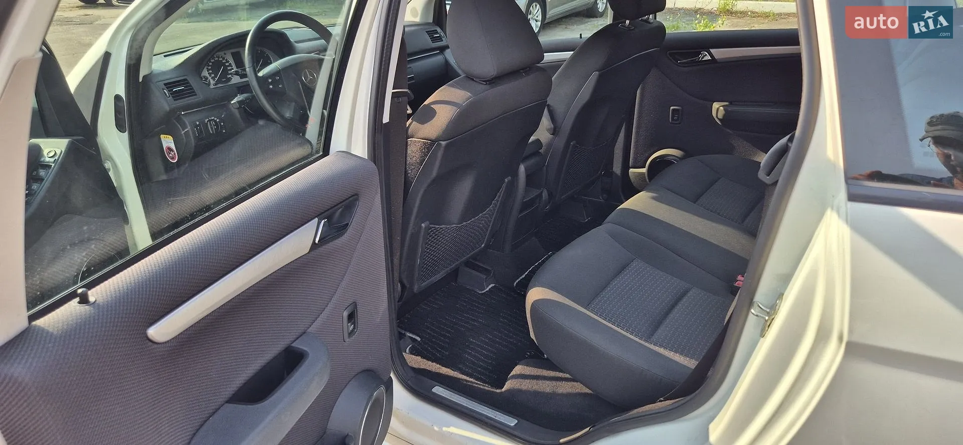 2010 Mercedes-Benz B-klasse - мініатюра 24