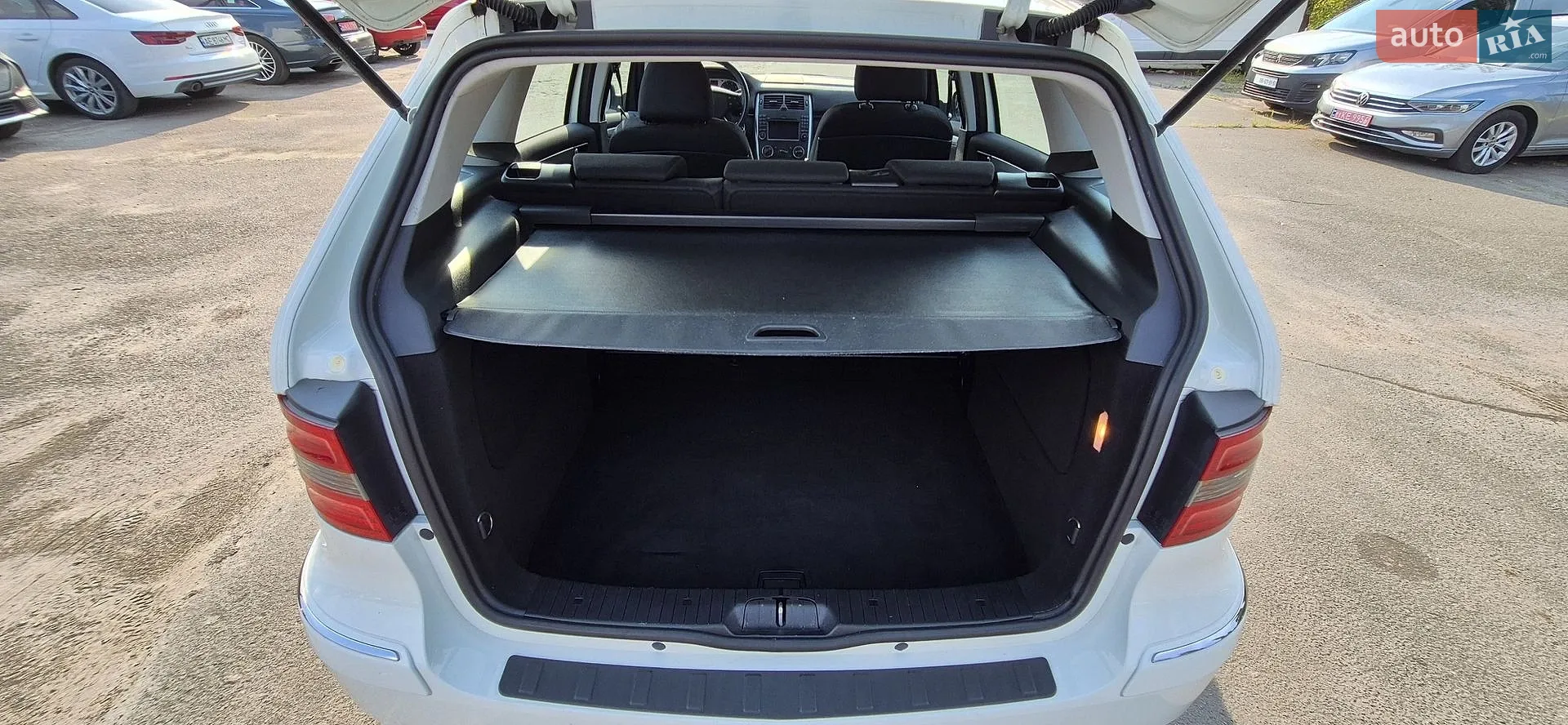 2010 Mercedes-Benz B-klasse - мініатюра 25
