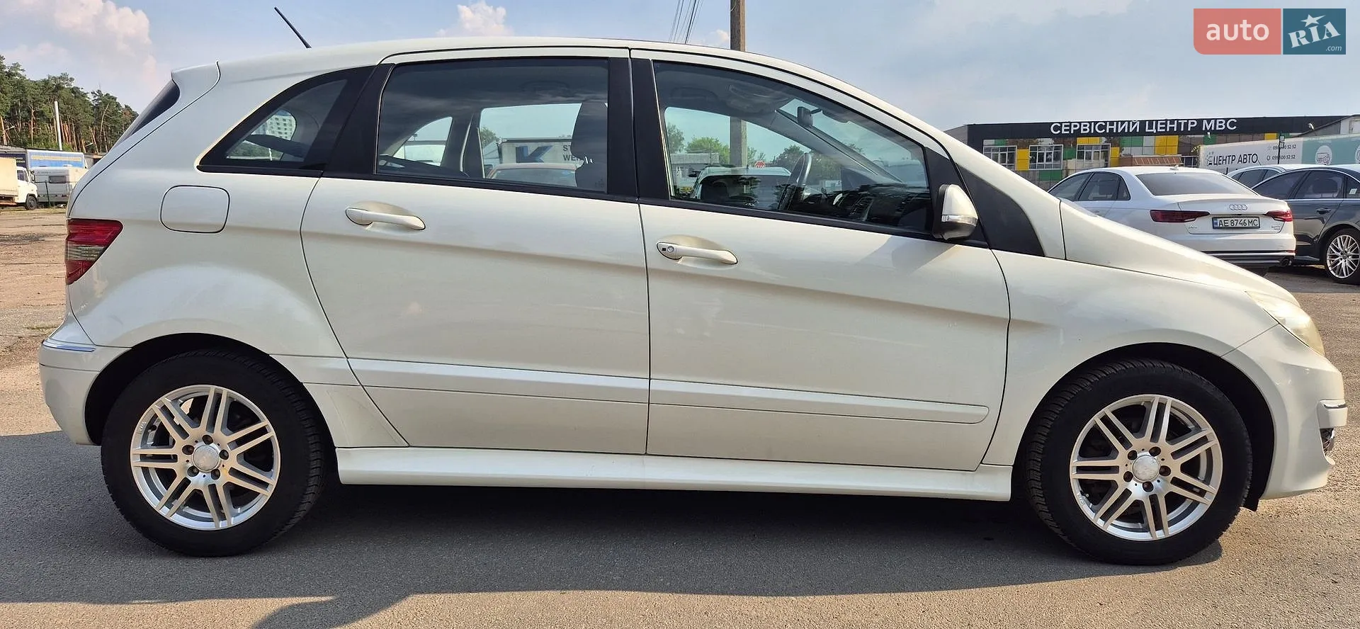 2010 Mercedes-Benz B-klasse - мініатюра 28