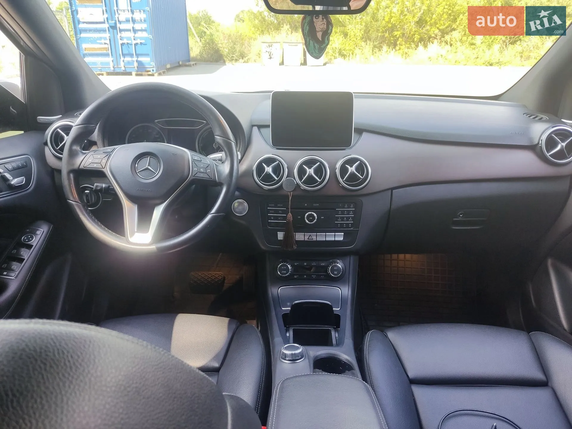 2016 Mercedes-Benz B-klasse - мініатюра 5