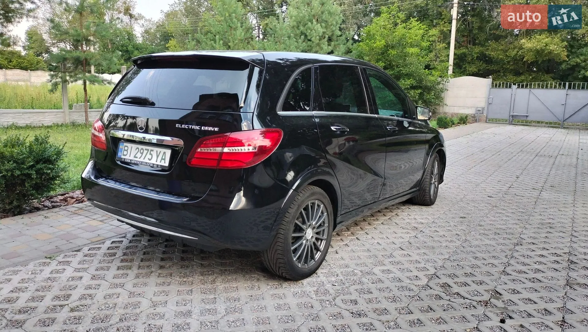 2015 Mercedes-Benz B-klasse - мініатюра 6