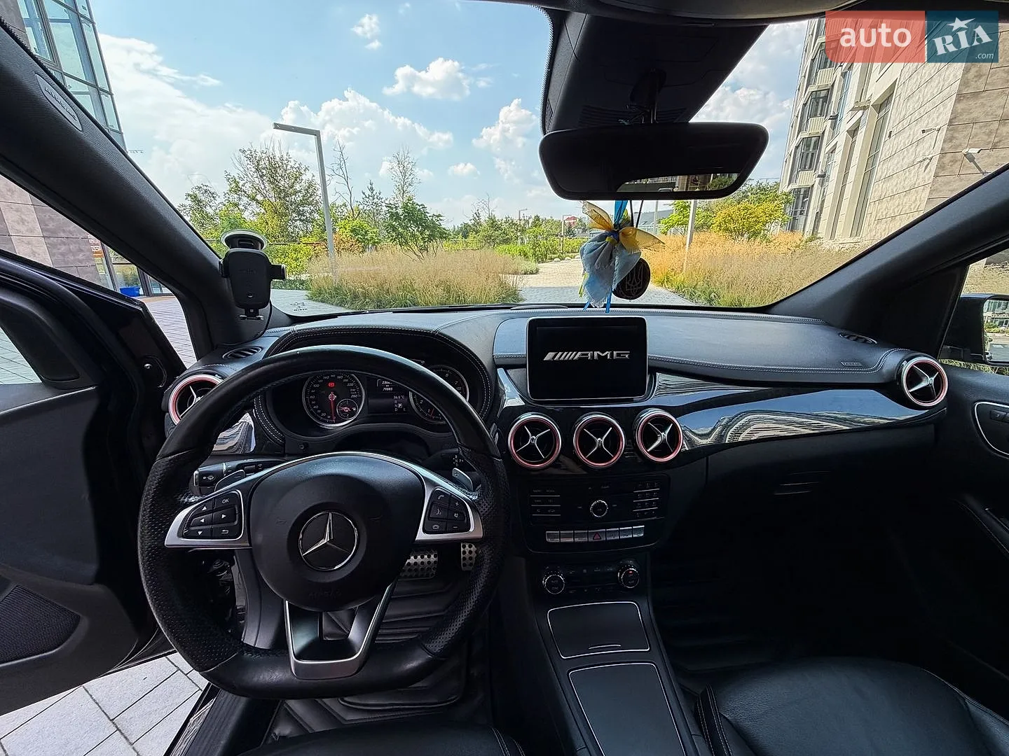 2014 Mercedes-Benz B-klasse - мініатюра 17
