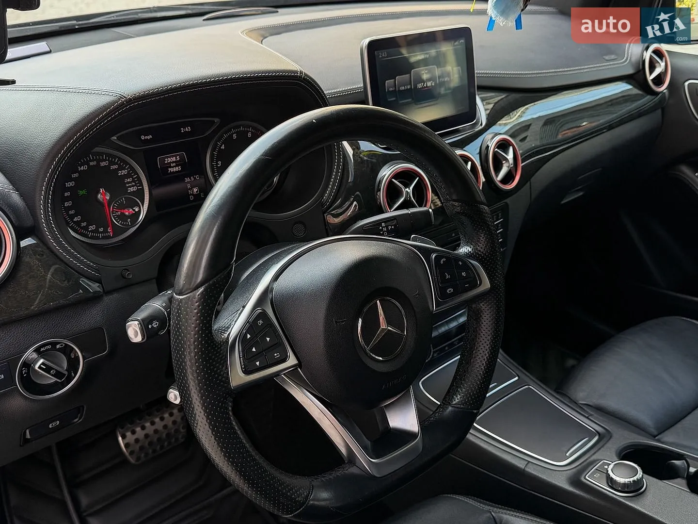 2014 Mercedes-Benz B-klasse - мініатюра 23