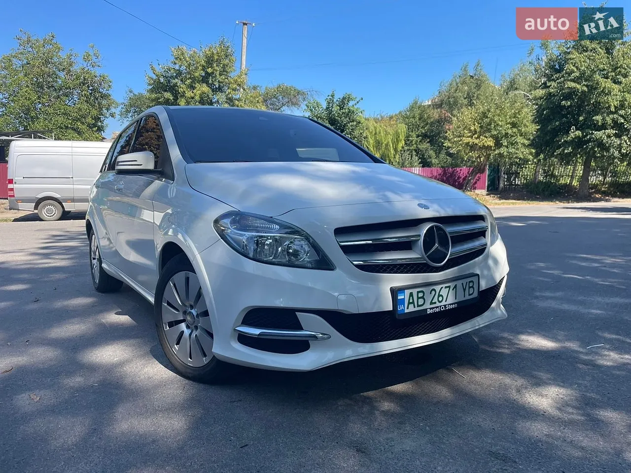 2016 Mercedes-Benz B-klasse - мініатюра 46